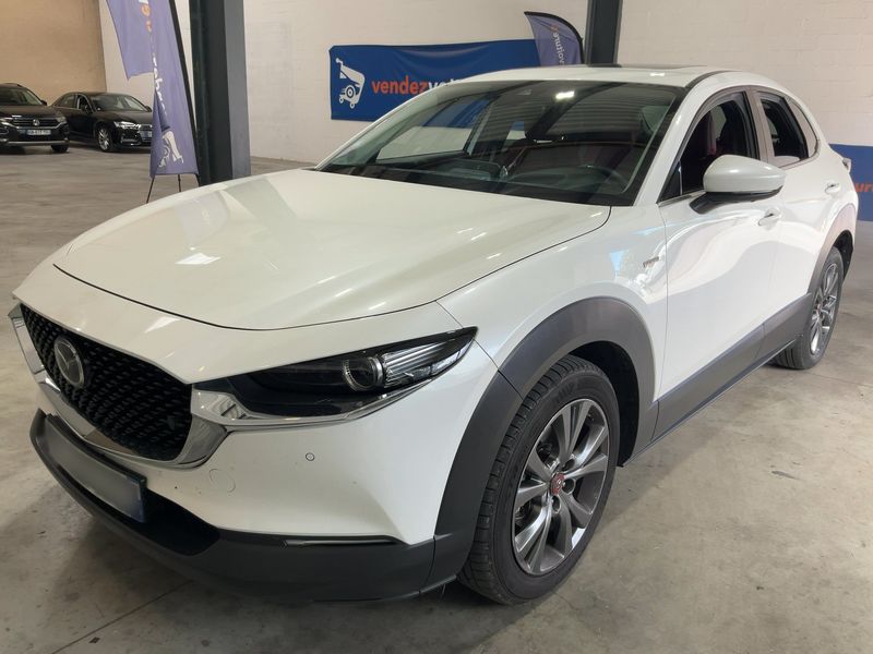 Mazda CX-30 2.0 Skyactiv-X Mild-Hybrid 100EME ANNIVERSAIRE 4x2