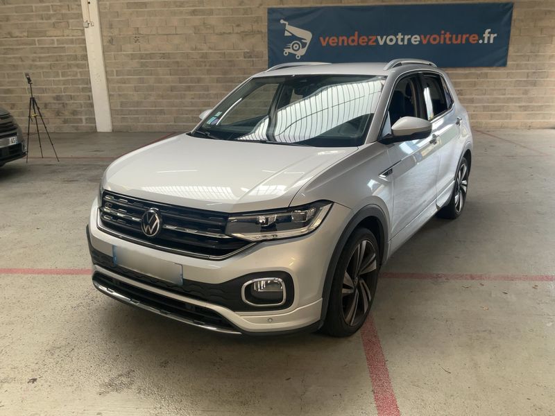 Volkswagen T-Cross 1.0 TSI R-Line