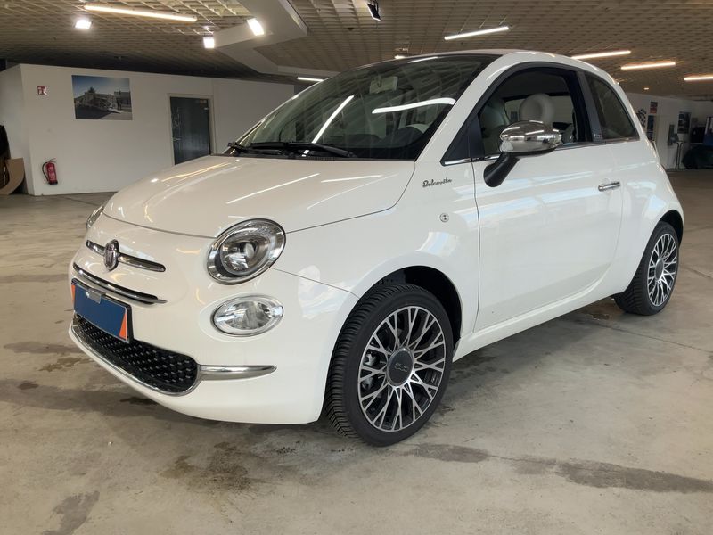 Fiat 500C 1.0 Mild-Hybrid Dolcevita