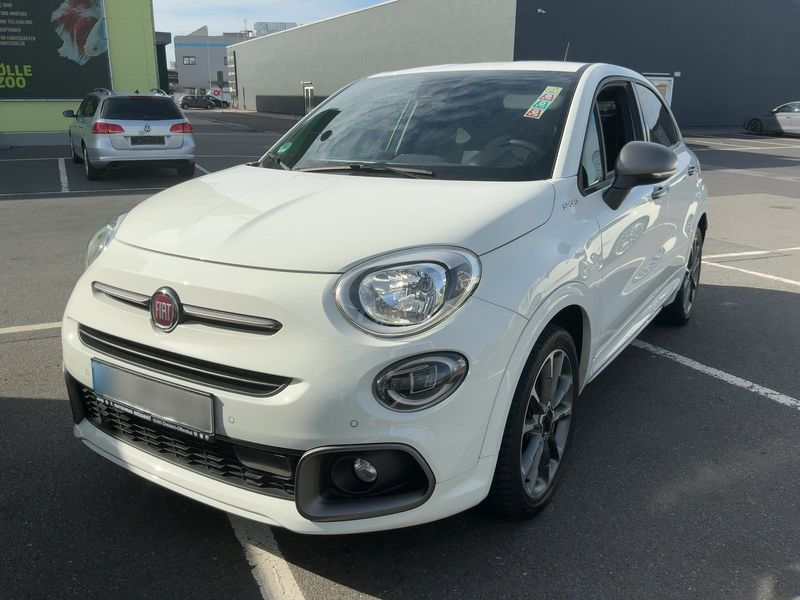 Fiat 500X 1.3 Turbo Sport