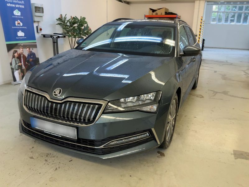Skoda Superb 1.4 Plug-in Hybrid Ambition iV