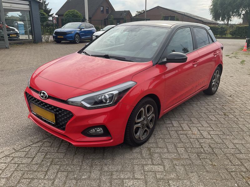 Hyundai i20 1.0 Tgdi Advantage+