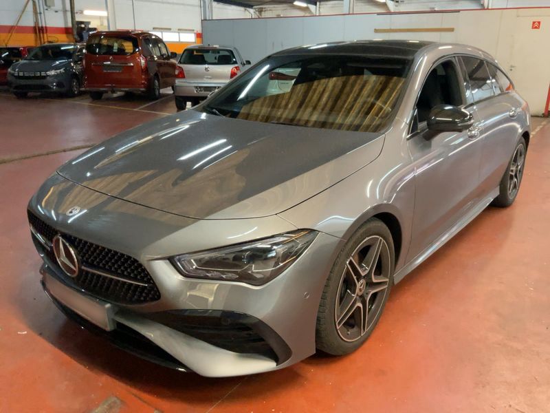 Mercedes-Benz CLA-класс CLA 180 Shooting Brake Mild-Hybrid AMG Line