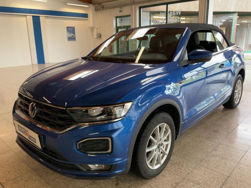 Volkswagen T-Roc 1.5 TSI ACT R-Line