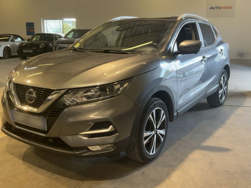 Nissan Qashqai 1.5 dCi N-Connecta