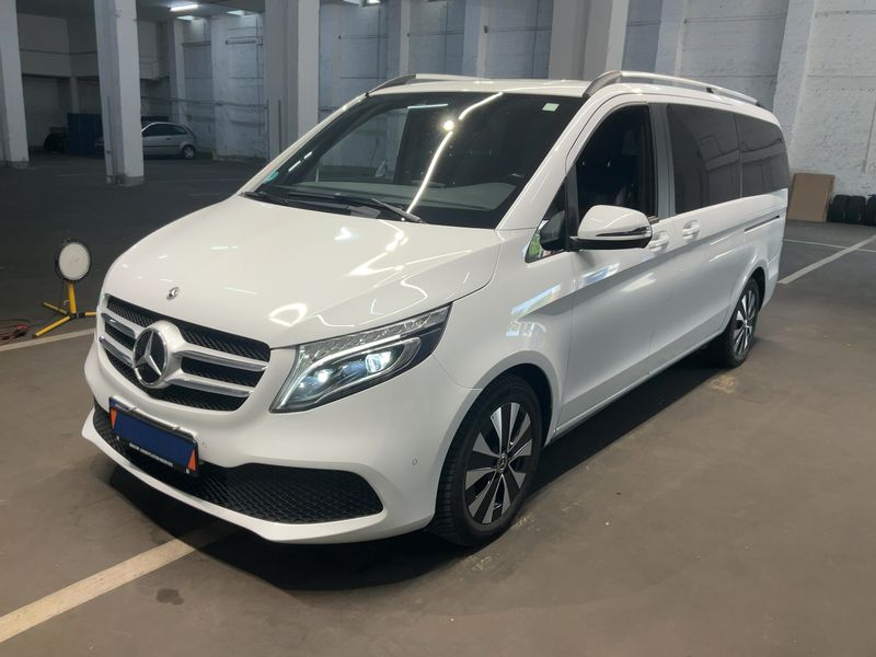 Mercedes-Benz V-класс V 250 d lang