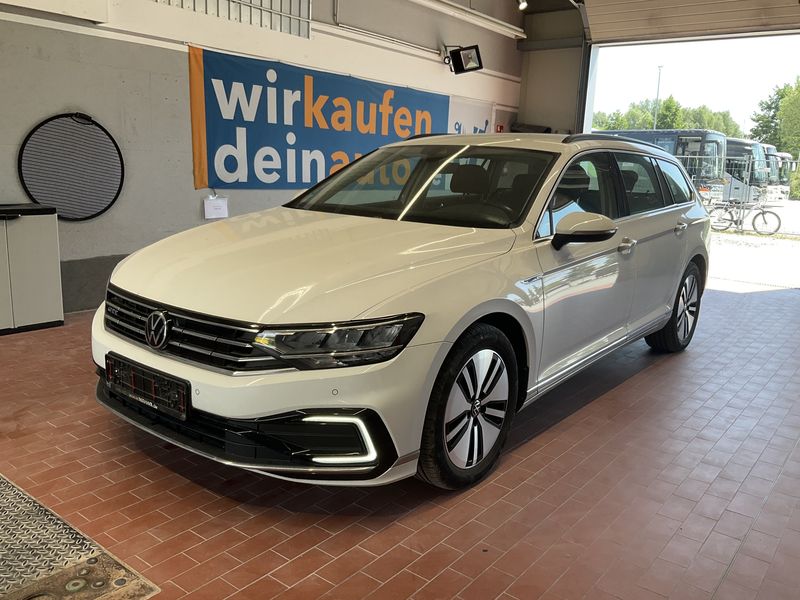 Volkswagen Passat 1.4 GTE