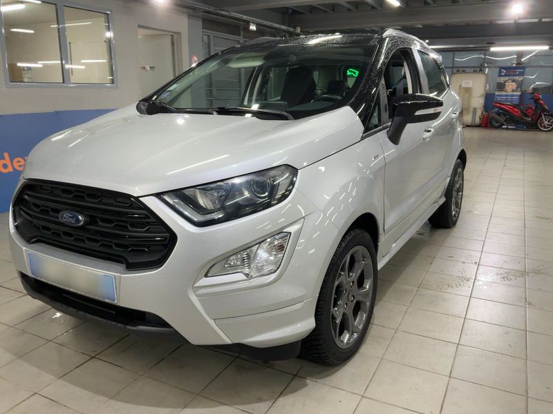 Ford EcoSport 1.0 EcoBoost ST-Line