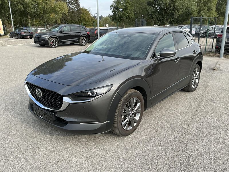 Mazda CX-30 2.0 Skyactiv-G Mild-Hybrid Comfort+
