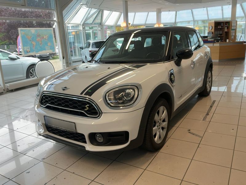 MINI Countryman Cooper S E Hybrid ALL4