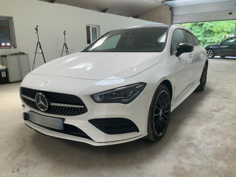 Mercedes-Benz CLA-Klasse CLA 250e Shooting Brake AMG Line