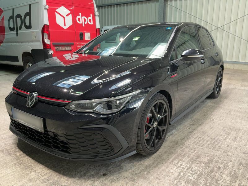 Volkswagen Golf VIII 2.0 TSI GTI