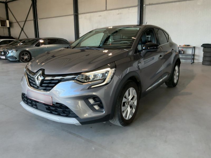 Renault Captur 1.0 TCe Intens
