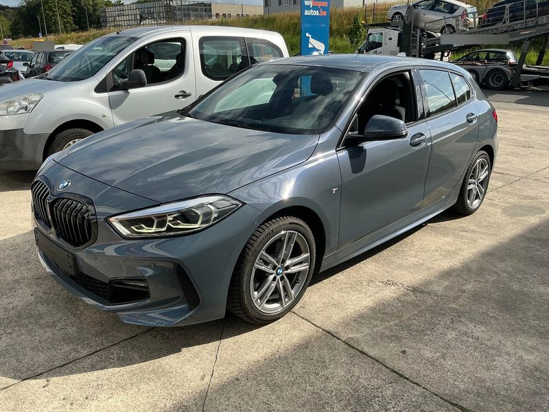 BMW 1er 118i M Sport