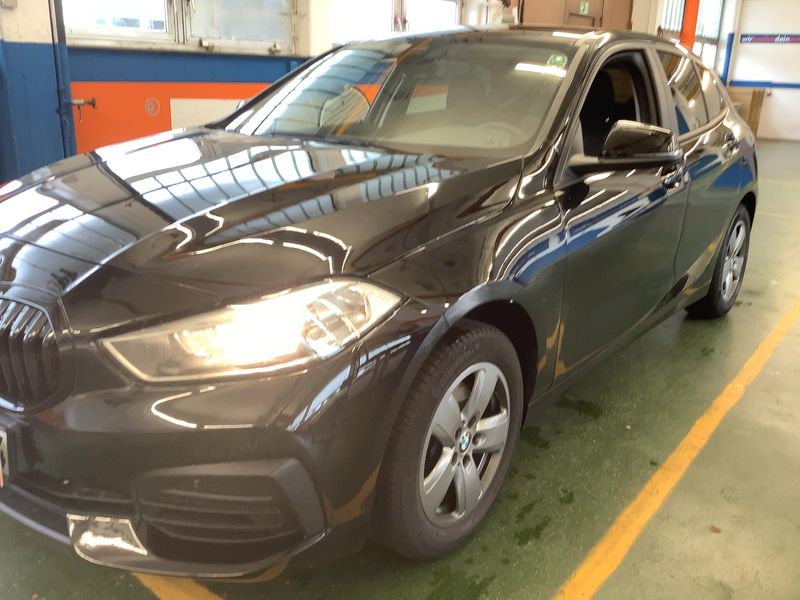 BMW 1er 118i Advantage