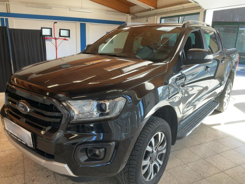 Ford Ranger 2.0 TDCi Doppelkabine 4x4 Wildtrak