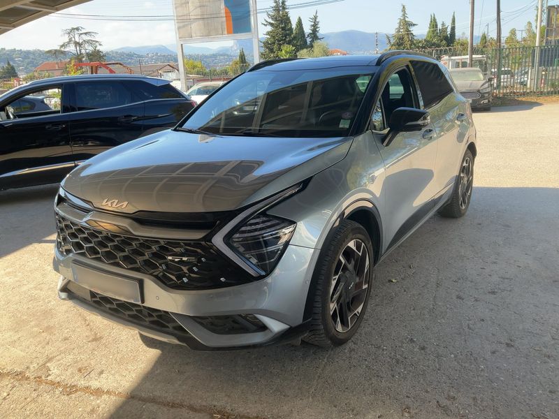Kia Sportage 1.6 Plug-in Hybrid GT-Line Premium 4WD