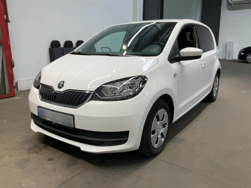 Skoda Citigo 1.0 MPI Clever
