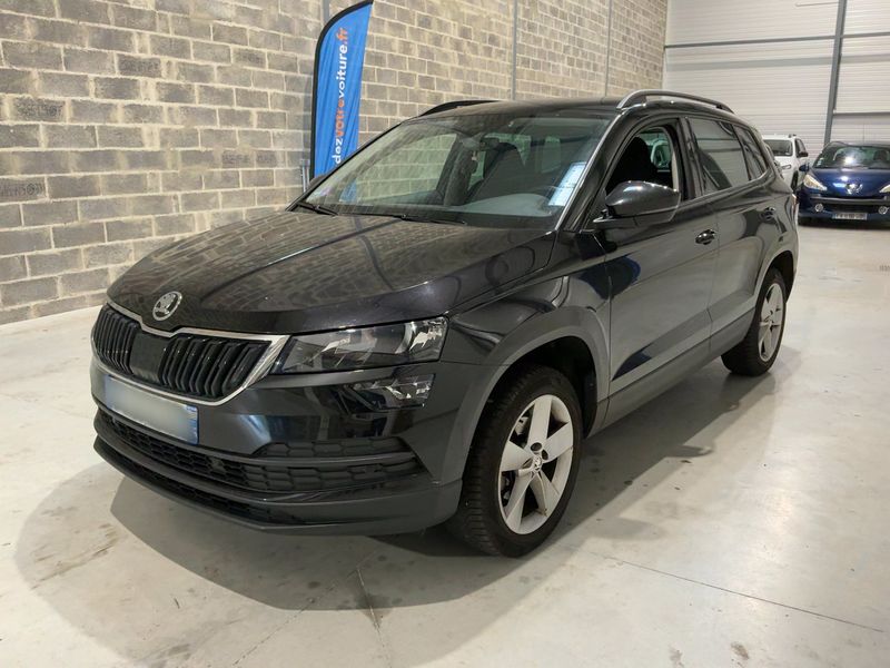 Skoda Karoq 1.5 TSI ACT Business