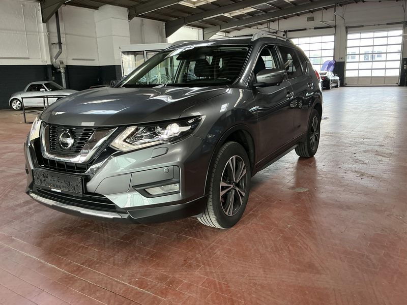 Nissan X-Trail 1.3 DIG-T N-Connecta