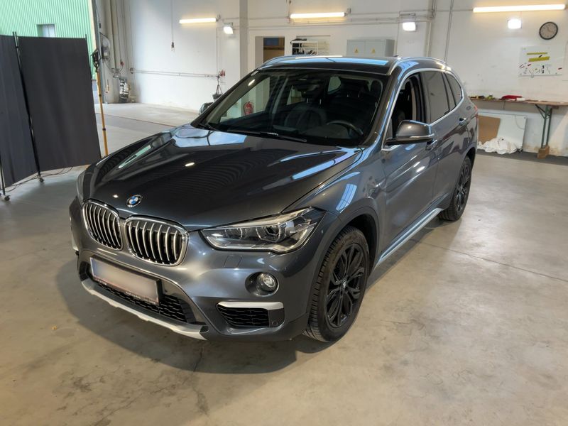 BMW X1 sDrive 18i xLine