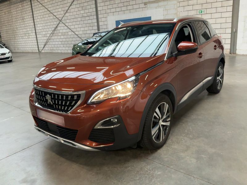 Peugeot 3008 1.2 PureTech Allure