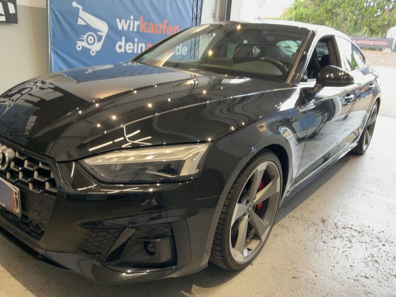 Audi S5 Sportback 3.0 TDI Mild-Hybrid quattro