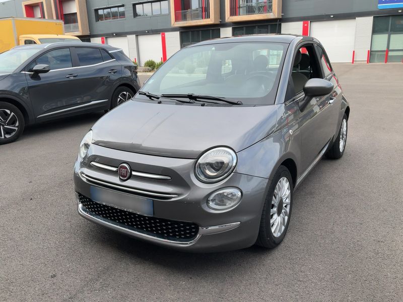Fiat 500 1.0 Mild-Hybrid Dolcevita
