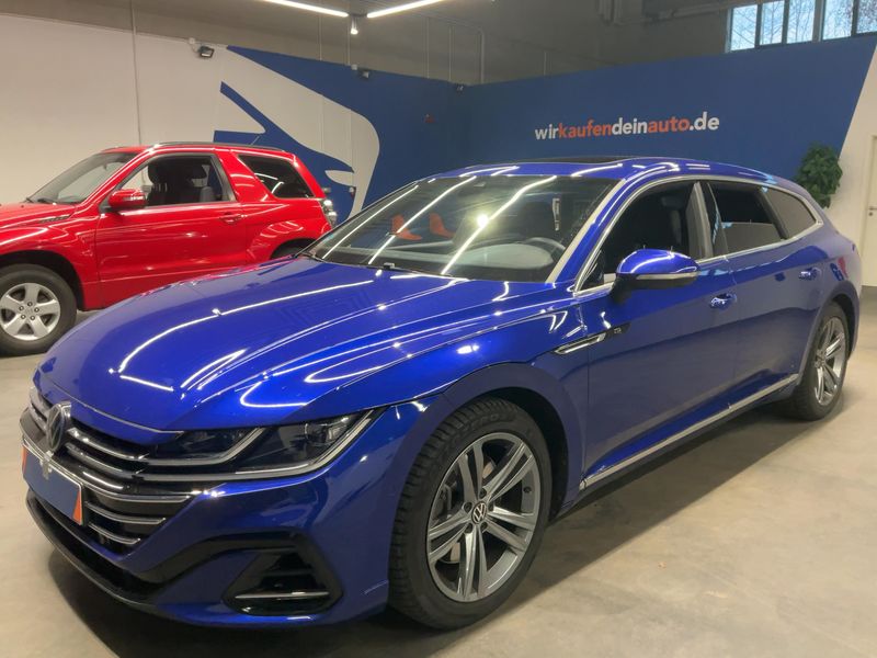 Volkswagen Arteon Shooting Brake 2.0 TSI R-Line 4Motion