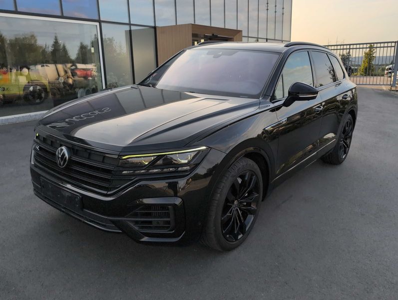 Volkswagen Touareg 3.0 eHybrid R 4Motion