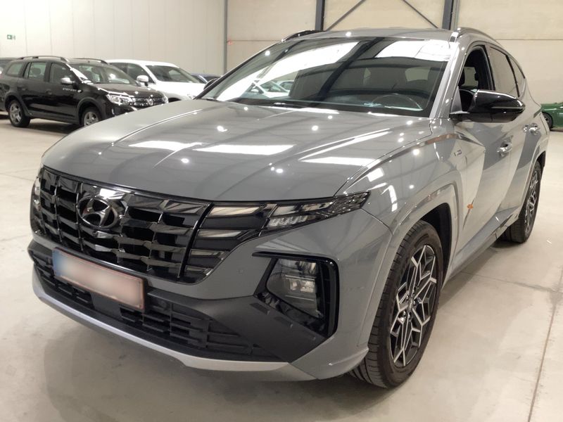 Hyundai Tucson 1.6 T-GDI Mild-Hybrid N Line 2WD