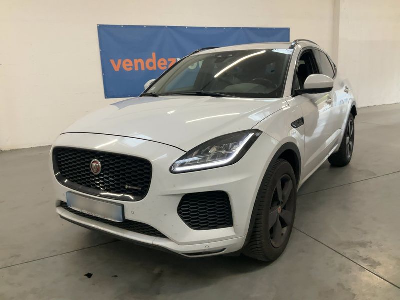 Jaguar E-Pace D180 Chequered Flag AWD