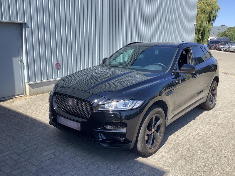 Jaguar F-Pace 25t Prestige AWD