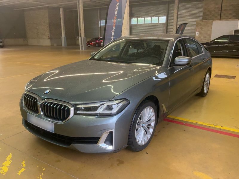 BMW 5er 520i Mild-Hybrid Luxury Line