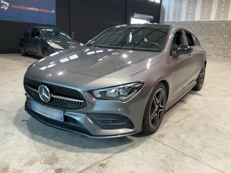 Mercedes-Benz CLA-Klasse CLA 250 Shooting Brake 4Matic AMG Line