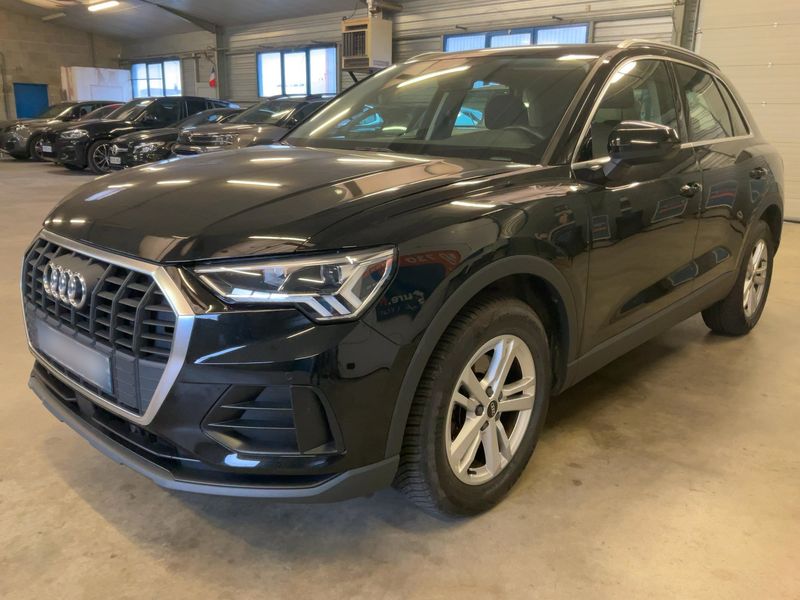 Audi Q3 35 TFSI Mild-Hybrid Business Line
