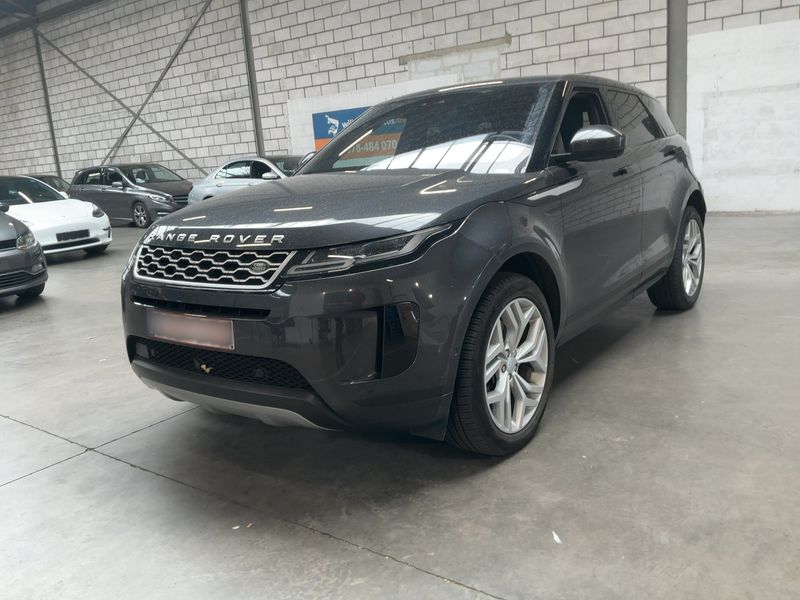 Land Rover Evoque P300e Hybrid HSE R-Dynamic