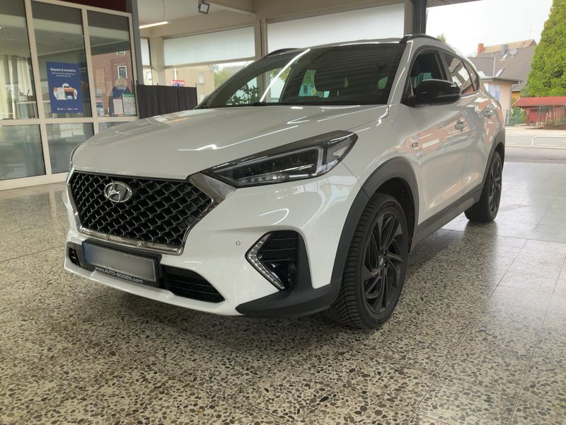 Hyundai Tucson 1.6 T-GDI N Line 2WD
