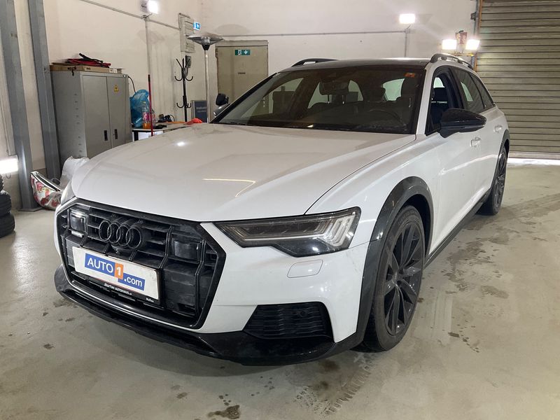Audi A6 Allroad 50 TDI Mild-Hybrid quattro