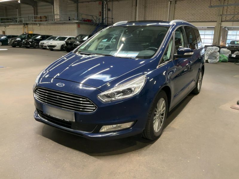 Ford Galaxy 2.0 TDCi EcoBlue Titanium