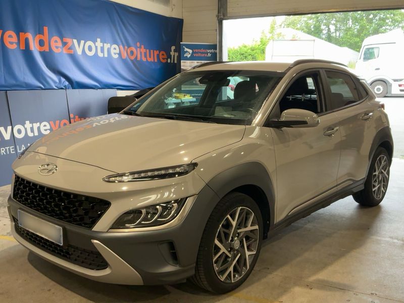 Hyundai Kona 1.6 Hybrid Creative 2WD