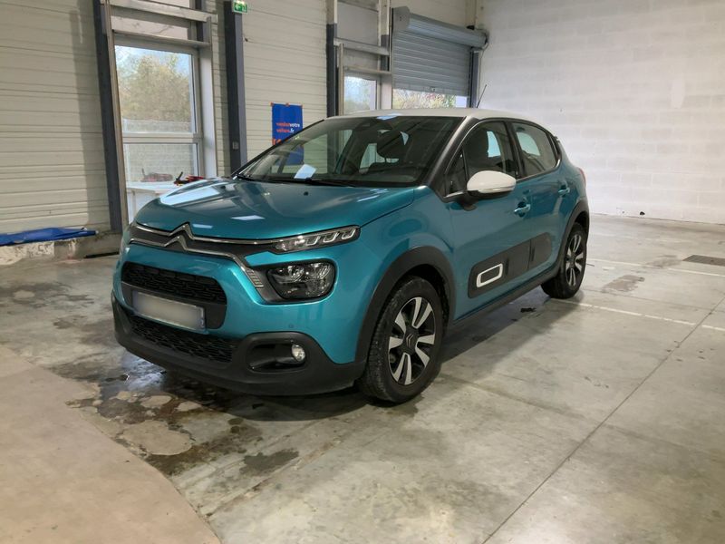 Citroën C3 1.2 PureTech Shine Pack