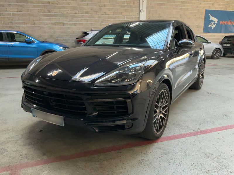 Porsche Cayenne E-Hybrid