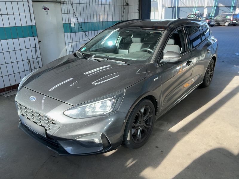 Ford Focus 1.5 TDCi EcoBlue ST-Line