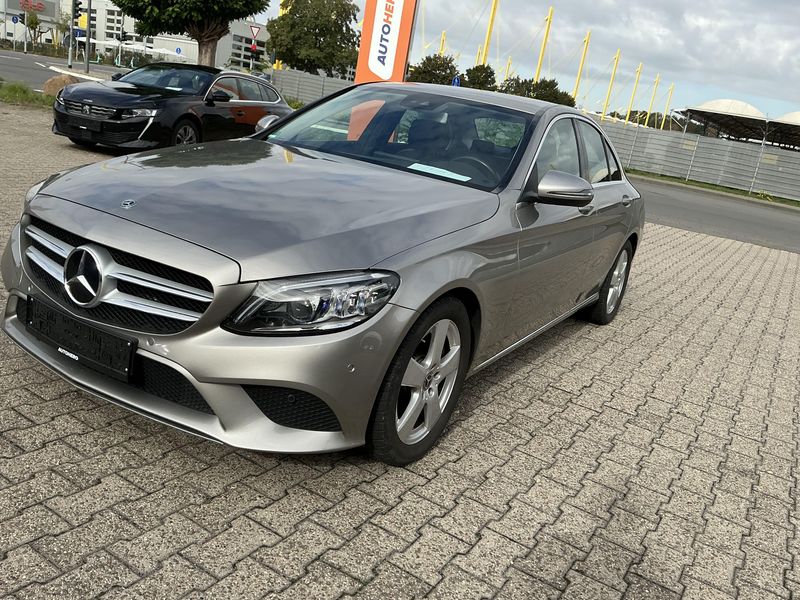 Mercedes-Benz C-класс C 300 Avantgarde