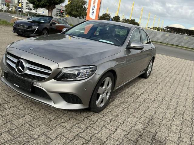 Mercedes-Benz C-класс C 300 Avantgarde