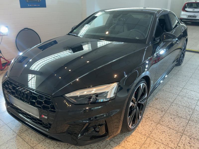 Audi A5 40 TFSI Mild-Hybrid quattro S line