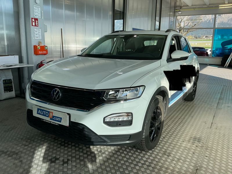 Volkswagen T-Roc 1.0 TSI