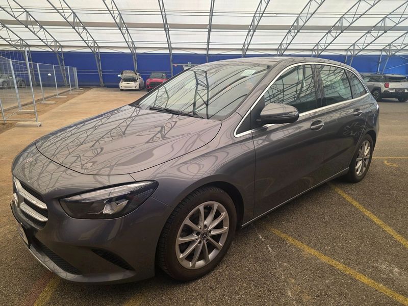 Mercedes-Benz B-Klasse B 220 Progressive