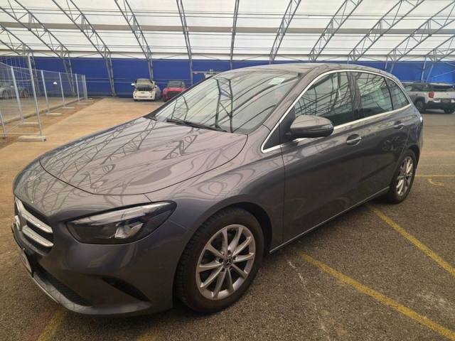 Mercedes-Benz B-класс B 220 Progressive
